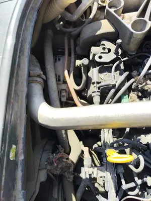 Foto de MANGUERAS INTERCOOLER RENAULT MEGANE II BERLINA 5P 1.5 dCi Diesel (101 CV / 74 KW)