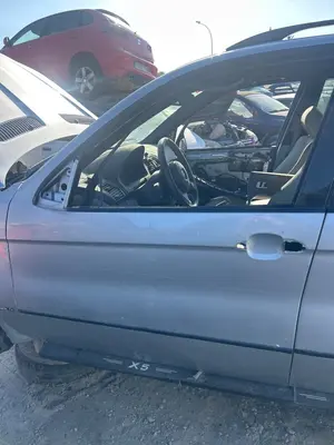 Foto de PUERTA DELANTERA IZQUIERDA BMW SERIE X5 (E53) 3.0 Turbodiesel CAT (218 CV / 160 KW)