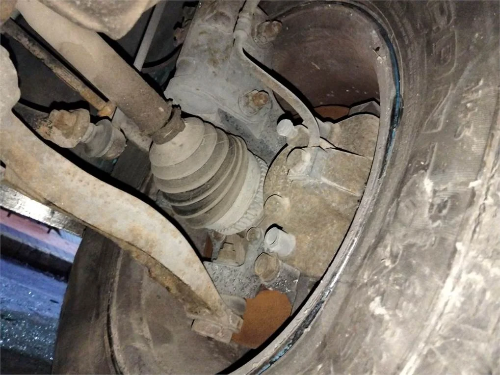 Foto de MANGUETA DELANTERA IZQUIERDA CHRYSLER VOYAGER (RG)