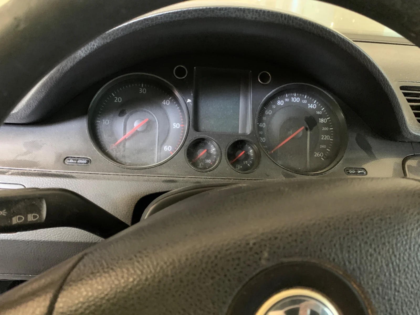 Foto de CUADRO INSTRUMENTOS VOLKSWAGEN PASSAT VARIANT (3C5) 2.0 TDI (140 CV / 103 KW) referencia 3C0920871 FKZ