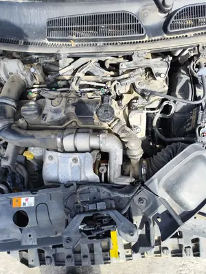 Foto de MOTOR COMPLETO FORD FIESTA (CNN) 1.5 TDCi CAT (75 CV / 55 KW) referencia HUJB
