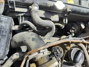 Foto de ELECTROVENTILADOR NISSAN PRIMERA BERLINA (P12) 1.9 16V Turbodiesel CAT (120 CV / 88 KW) referencia 21481BN310
