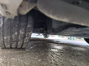 Foto de BRAZO SUSPENSION DELANTERO DERECHO PEUGEOT 3008 1.6 Blue-HDI FAP (120 CV / 88 KW)