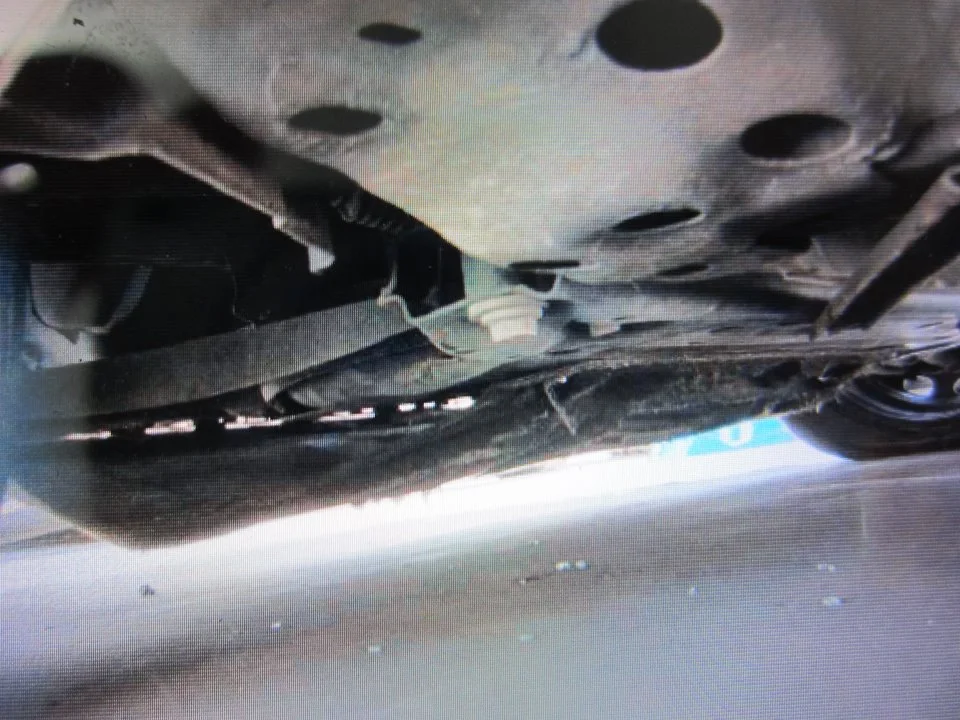 Foto de BARRA ESTABILIZADORA DELANTERA FORD FIESTA (CNN) 1.5 TDCi CAT (75 CV / 55 KW) referencia 1562799