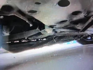 Foto de BARRA ESTABILIZADORA DELANTERA FORD FIESTA (CNN) 1.5 TDCi CAT (75 CV / 55 KW) referencia 1562799
