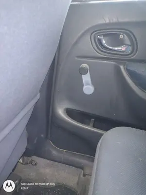 Foto de MANETA ELEVALUNAS TRASERA DERECHA SUZUKI IGNIS (RG/FH) 1.3 CAT (83 CV / 61 KW)