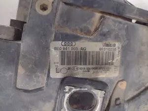 Foto de FARO IZQUIERDO AUDI A4 AVANT (8E) referencia 8E0941003AQ foto 4