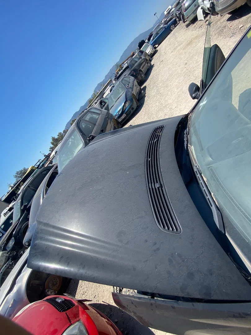Foto de CAPO MERCEDES-BENZ CLK (BM 209) CABRIO 1.8 CAT (163 CV / 120 KW) referencia A209880005728