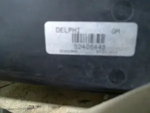 Foto de ELECTROVENTILADOR OPEL MERIVA 1.7 16V DTI CAT (Y 17 DT / LR6) (75 CV / 55 KW) referencia 52406445 foto 3