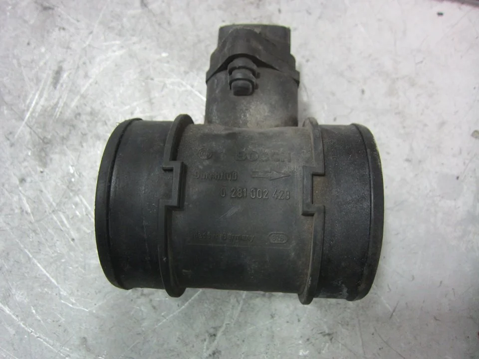 Foto de CAUDALIMETRO OPEL ASTRA G BERLINA 2.0 DTI (101 CV / 74 KW) referencia 0281002428