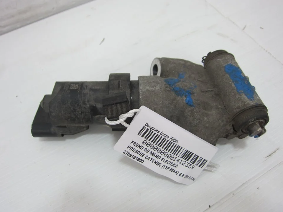 Foto de FRENO DE MANO ELECTRICO PORSCHE CAYENNE (TIPO 92A) referencia 2709131899
