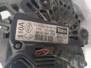 Foto de ALTERNADOR RENAULT MEGANE II BERLINA 3P referencia 8200290215 foto 5