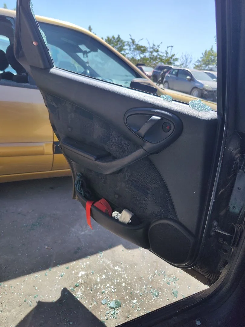 Foto de GUARNECIDO PUERTA TRASERA IZQUIERDA CITROEN XSARA BERLINA 2.0 HDi CAT (RHY / DW10TD) (90 CV / 66 KW)