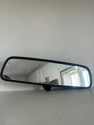 Foto de RETROVISOR INTERIOR OPEL ASTRA G BERLINA referencia E2 015009