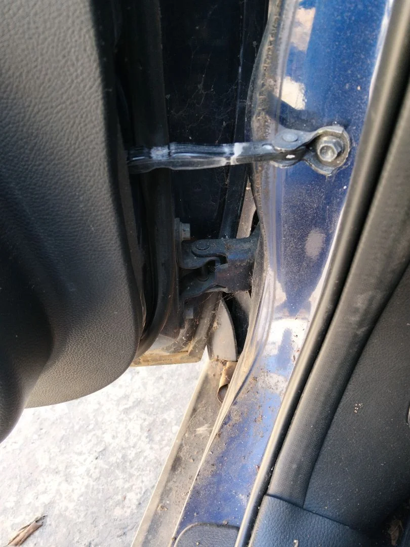 Foto de RETENEDOR PUERTA MAZDA 6 BERLINA (GH) 2.2 Turbodiesel CAT (163 CV / 120 KW) referencia GS1D-58-270E