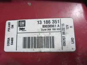 Foto de PILOTO TRASERO DERECHO OPEL CORSA D 1.2 16V CAT (Z 12 XEP / LB4) (80 CV / 59 KW) referencia 89038961A foto 2