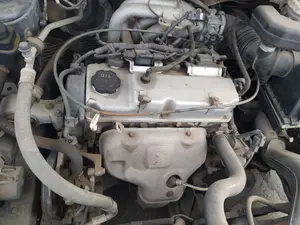 Foto de MOTOR COMPLETO MITSUBISHI SPACE STAR (DG0) 1.6 CAT (98 CV / 72 KW) referencia 4G18