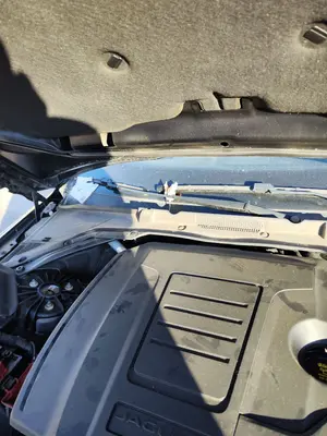 Foto de BRAZO LIMPIA DELANTERO DERECHO JAGUAR XE 2.0  Turbo CAT (200 CV / 147 KW)