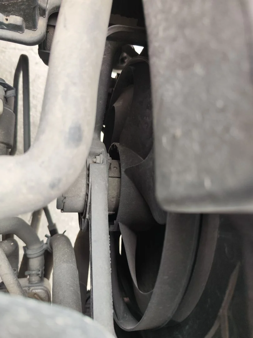 Foto de ELECTROVENTILADOR VOLKSWAGEN BORA BERLINA (1J2)(1998) 1.9 TDI (110 CV / 81 KW)