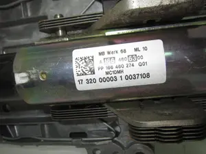 Foto de COLUMNA DIRECCION MERCEDES-BENZ CLASE GLE (BM 292) COUPE 3.0 CDI CAT (258 CV / 190 KW) referencia A1664606300 foto 6
