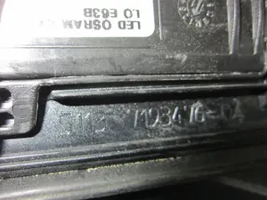 Foto de MOLDURA BMW SERIE 5 GRAN TURISMO (F07) 3.0 24V Turbo (306 CV / 225 KW) referencia 51137193476 foto 3