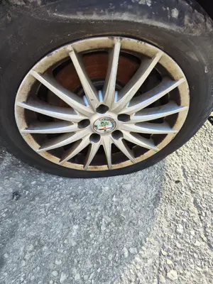 Foto de LLANTA ALFA ROMEO 159 (140) 1.9 JTD (M) 16V CAT (150 CV / 110 KW)
