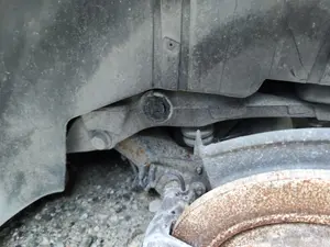 Foto de EJE TRASERO CITROEN C5 BERLINA 2.0 HDi (109 CV / 80 KW) referencia 5148G9 foto 4