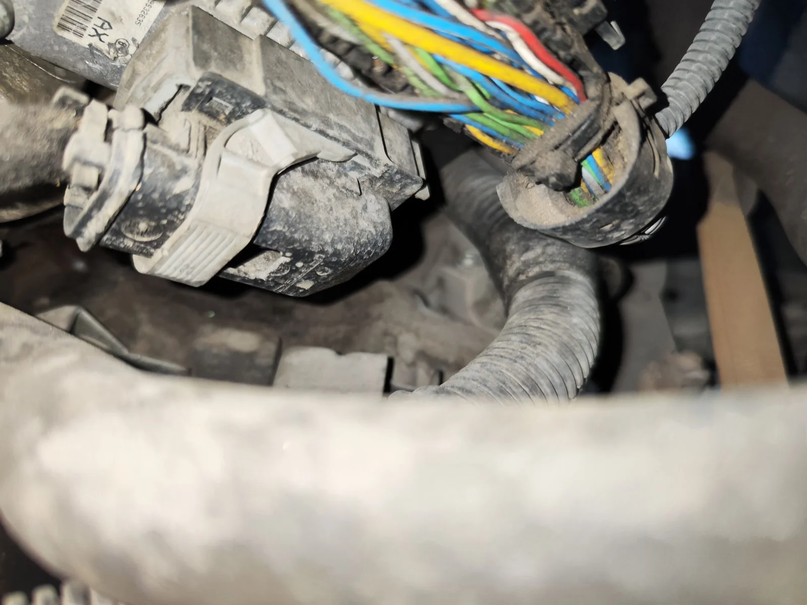 Foto de MOTOR ARRANQUE OPEL CORSA D 1.2 16V CAT (Z 12 XEP / LB4) (80 CV / 59 KW)