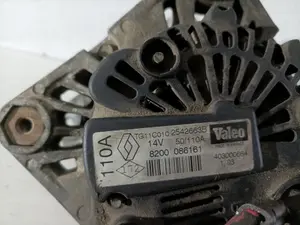 Foto de ALTERNADOR RENAULT MEGANE II BERLINA 3P referencia 8200086161 foto 3