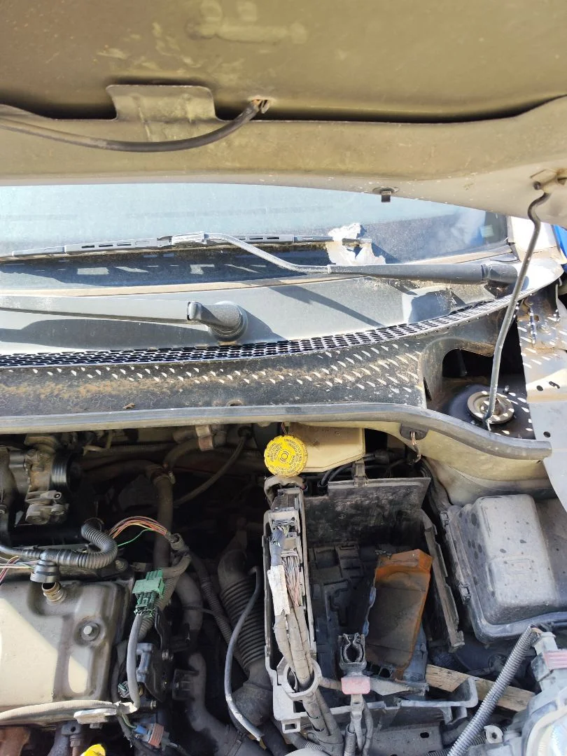 Foto de BRAZO LIMPIA DELANTERO IZQUIERDO CITROEN C2 1.1 (60 CV / 44 KW)