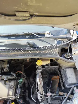 Foto de BRAZO LIMPIA DELANTERO IZQUIERDO CITROEN C2 1.1  (60 CV / 44 KW)