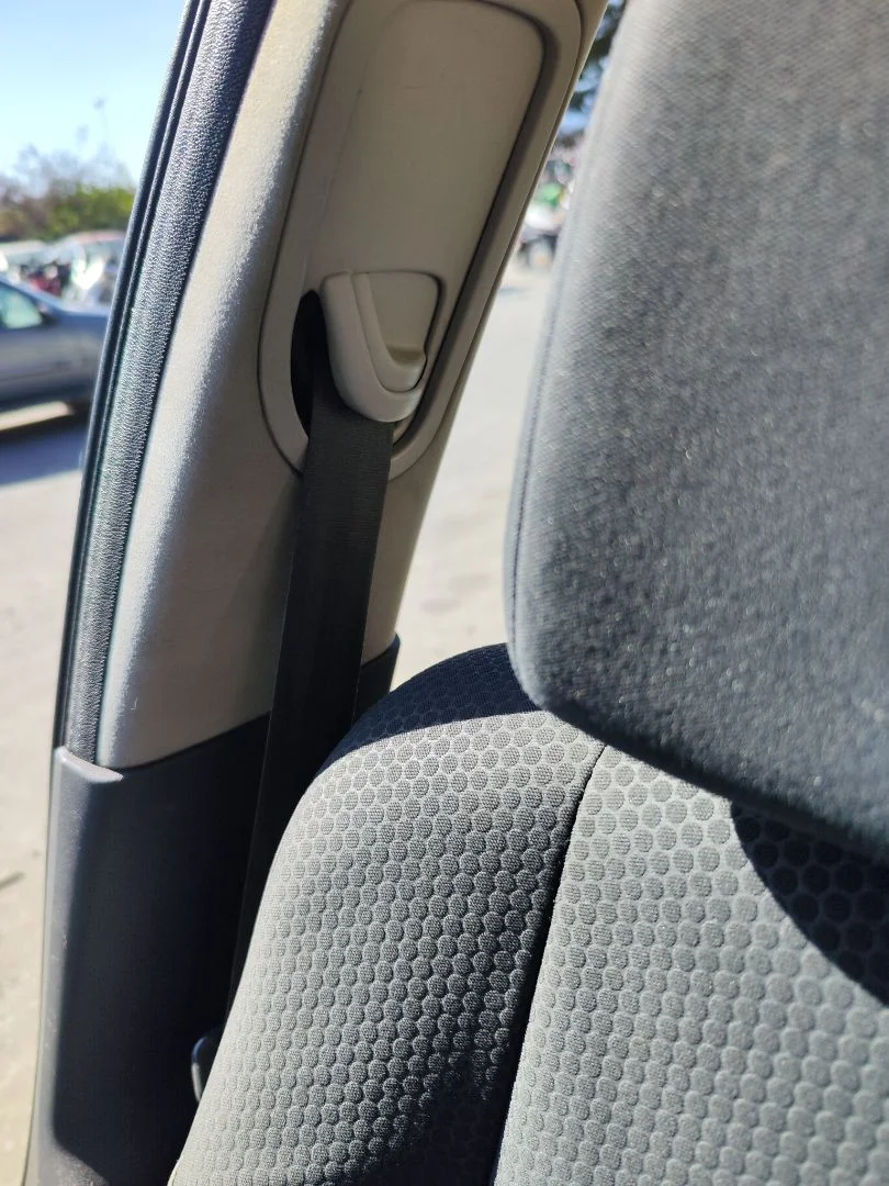 Foto de CINTURON SEGURIDAD DELANTERO DERECHO RENAULT MEGANE II BERLINA 5P 1.5 dCi Diesel (101 CV / 74 KW)