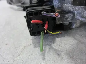 Foto de COLUMNA DIRECCION BMW SERIE X5 (E53) 3.0 24V CAT (231 CV / 170 KW) referencia 1093513 foto 2