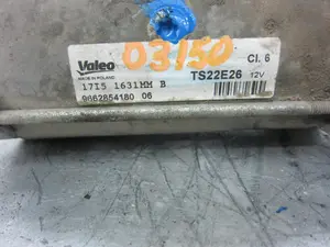 Foto de MOTOR ARRANQUE CITROEN BERLINGO FURGÓN referencia 9662854180 foto 6