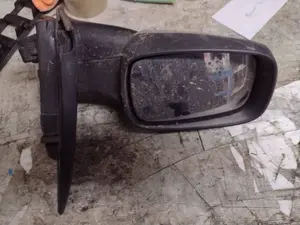 Foto de RETROVISOR IZQUIERDO RENAULT MEGANE II BERLINA 5P referencia 1235306D foto 2