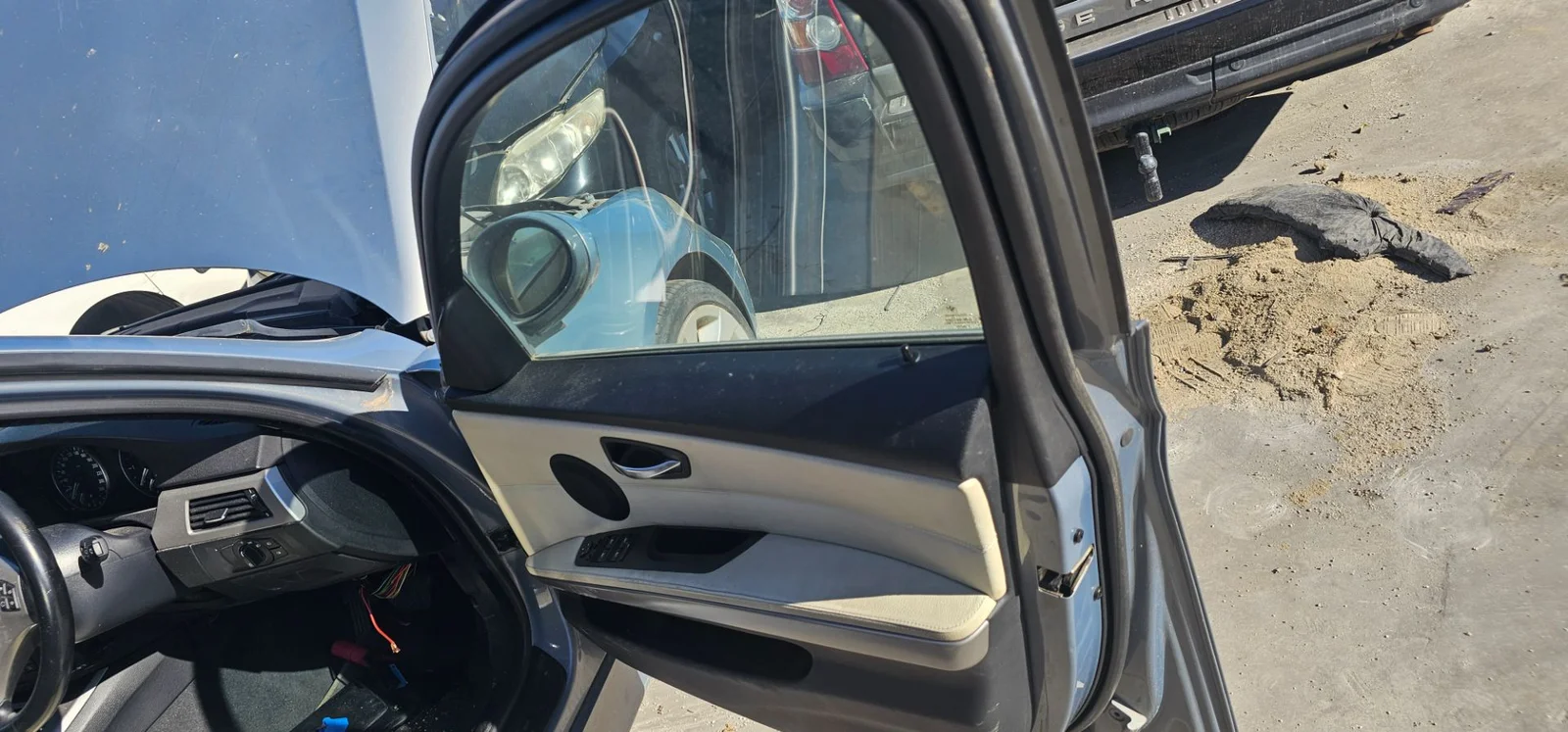 Foto de ELEVALUNAS DELANTERO DERECHO BMW SERIE 3 BERLINA (E90) 2.0 CAT (129 CV / 95 KW)