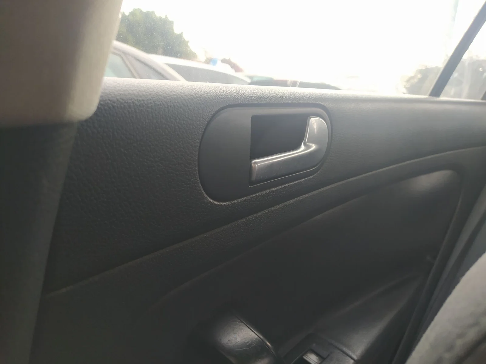 Foto de MANETA INTERIOR TRASERA DERECHA VOLKSWAGEN GOLF PLUS V (5M1) 1.9 TDI (105 CV / 77 KW)