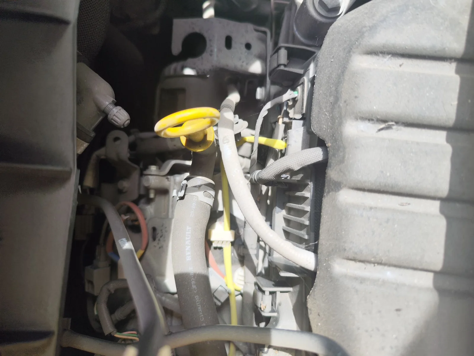 Foto de VALVULA AIRE ADICIONAL FIAT TALENTO FURGÓN (296) 2.0 Turbodiesel Ecojet (119 CV / 88 KW)