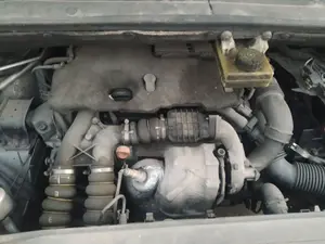 Foto de MANGUERAS INTERCOOLER CITROEN C4 PICASSO 1.6 HDi FAP (112 CV / 82 KW)