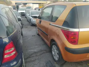 Foto de TAPA EXTERIOR COMBUSTIBLE PEUGEOT 1007 1.4 HDi (68 CV / 50 KW)