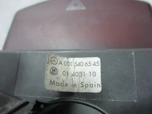 Foto de MANDO MULTIFUNCION MERCEDES-BENZ CLASE ML (BM 163) 3.2 V6 18V CAT (218 CV / 160 KW) referencia A0015406545 foto 4