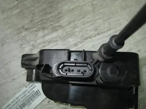 Foto de CERRADURA PUERTA DELANTERA DERECHA RENAULT ESPACE IV (JK0) 2.2 dCi Turbodiesel (150 CV / 110 KW) referencia 017973Z98 foto 5