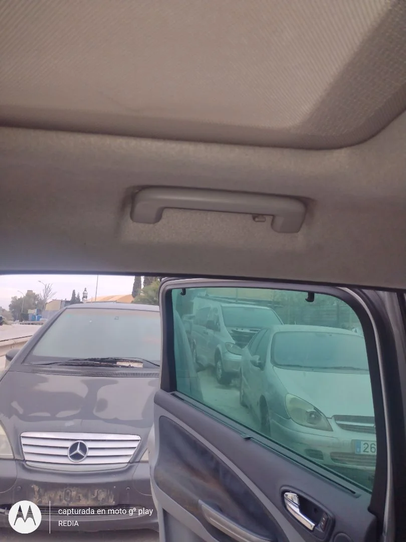 Foto de ASIDERO TECHO TRASERO IZQUIERDO FORD S-MAX (CA1) 2.0 TDCi CAT (140 CV / 103 KW)