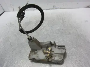 Foto de CERRADURA PUERTA TRASERA IZQUIERDA PEUGEOT 307 BREAK / SW (S1)(04.2002) 2.0 HDi FAP CAT (107 CV / 79 KW) referencia 913786 foto 4