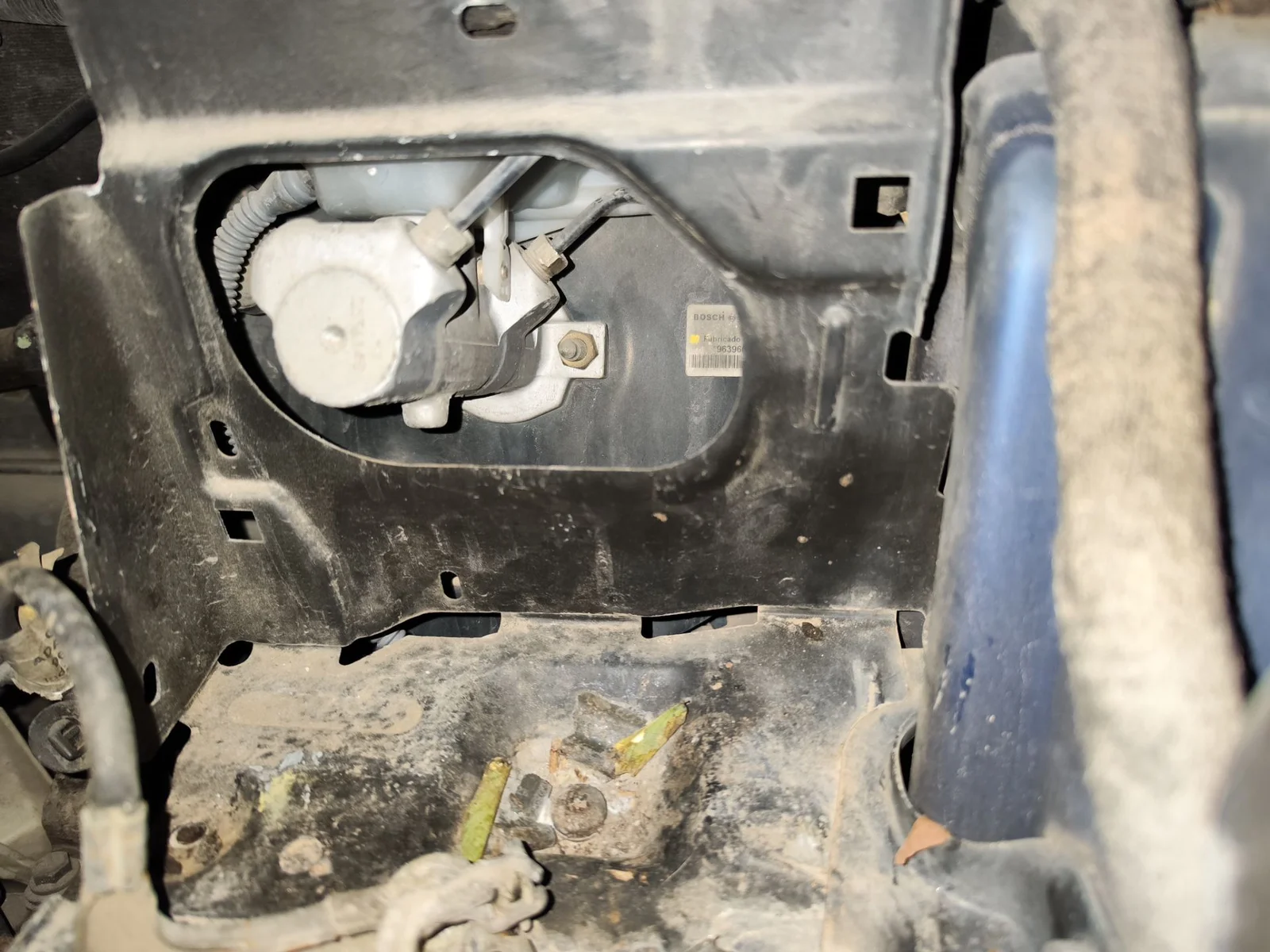 Foto de SERVOFRENO PEUGEOT 307 (S1)(04.2001) 1.6 16V CAT (109 CV / 80 KW)