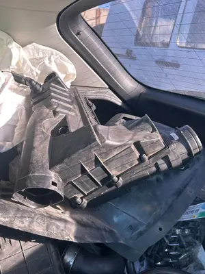 Foto de CAJA FILTRO AIRE AUDI A3 SPORTBACK (8PA) 2.0 16V TFSI (200 CV / 147 KW)