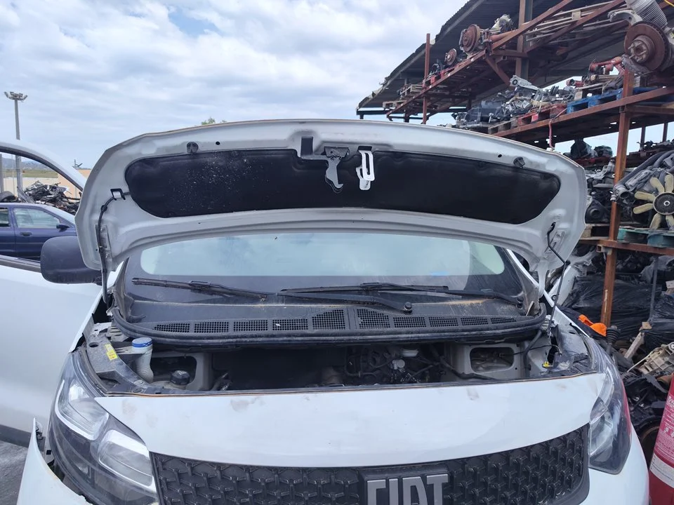 Foto de CAPO FIAT SCUDO (506) FURGON 1.5 (100 CV / 75 KW) referencia 9811892880
