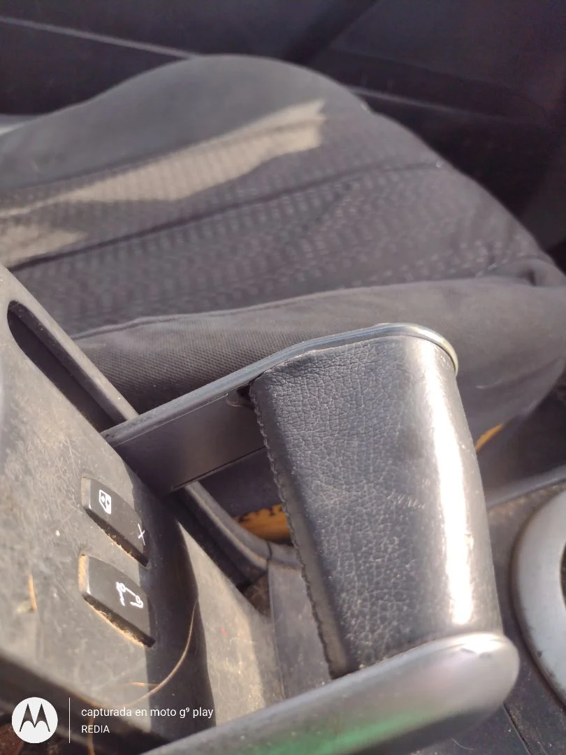 Foto de PALANCA FRENO RENAULT MEGANE II COUPE/CABRIO 1.6 16V (112 CV / 82 KW)
