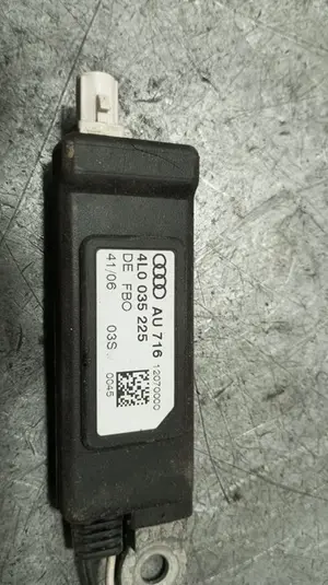 Foto de ANTENA AUDI Q7 (4L) 3.0 V6 24V TDI (239 CV / 176 KW) referencia 4L0035225 foto 2