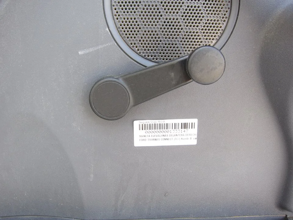 Foto de MANETA ELEVALUNAS DELANTERA DERECHA FORD TOURNEO CONNECT (TC7) 1.8 TDCi CAT (75 CV / 55 KW)